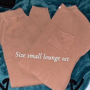 Lounge set